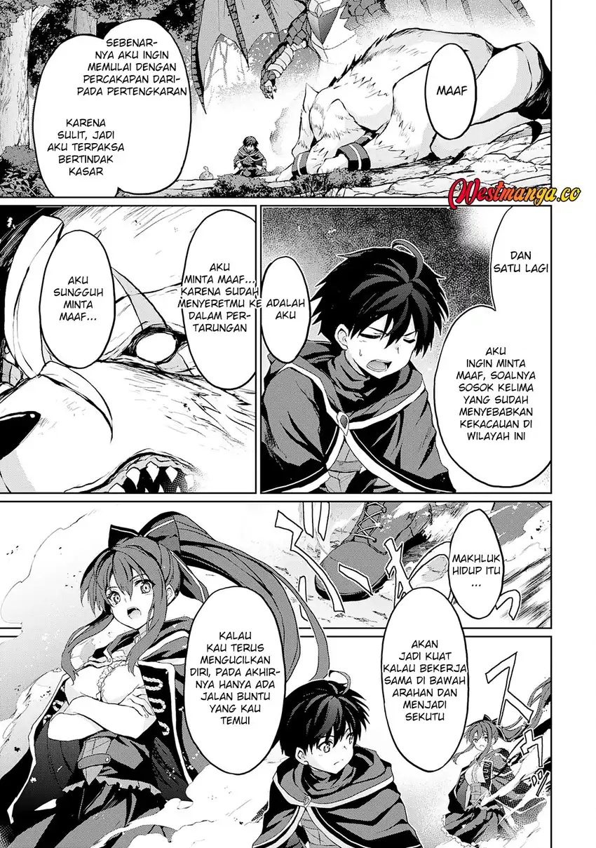 Hazure Skill de SSS-Rank Makyo wo Tara, Sekai Saikyou no Renkinjutsushi ni Natteita ~ Kaiteki Kyoten wo Tsukutte Nakama to Tanoshi Isekai Life chapter 5 halaman 20