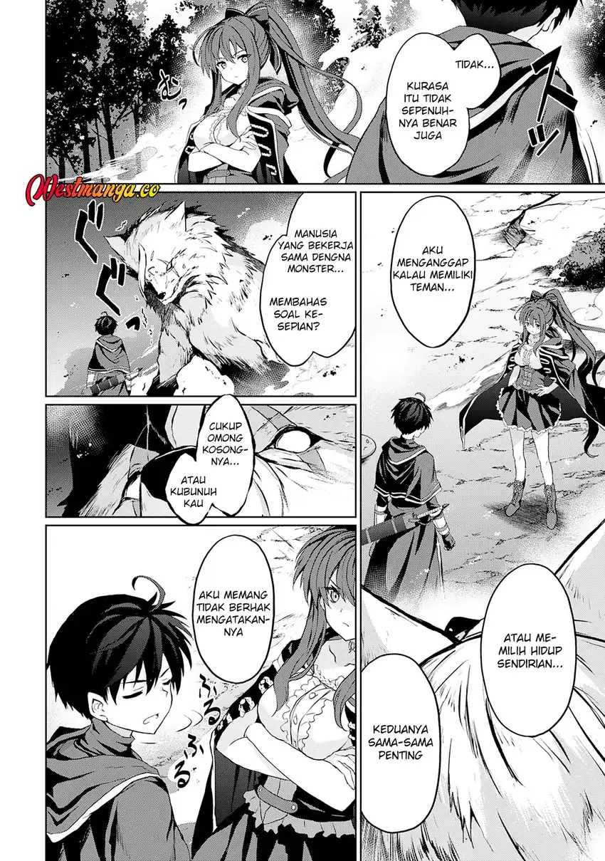 Hazure Skill de SSS-Rank Makyo wo Tara, Sekai Saikyou no Renkinjutsushi ni Natteita ~ Kaiteki Kyoten wo Tsukutte Nakama to Tanoshi Isekai Life chapter 5 halaman 21