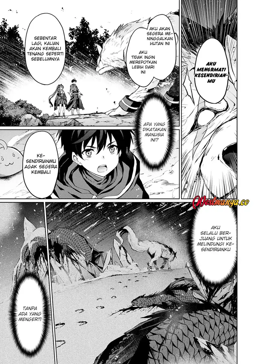 Hazure Skill de SSS-Rank Makyo wo Tara, Sekai Saikyou no Renkinjutsushi ni Natteita ~ Kaiteki Kyoten wo Tsukutte Nakama to Tanoshi Isekai Life chapter 5 halaman 22