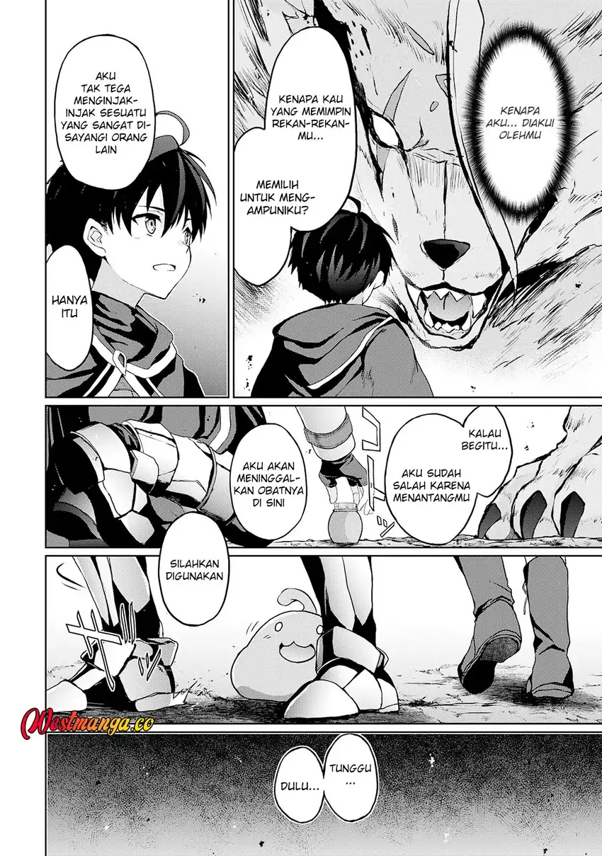 Hazure Skill de SSS-Rank Makyo wo Tara, Sekai Saikyou no Renkinjutsushi ni Natteita ~ Kaiteki Kyoten wo Tsukutte Nakama to Tanoshi Isekai Life chapter 5 halaman 23