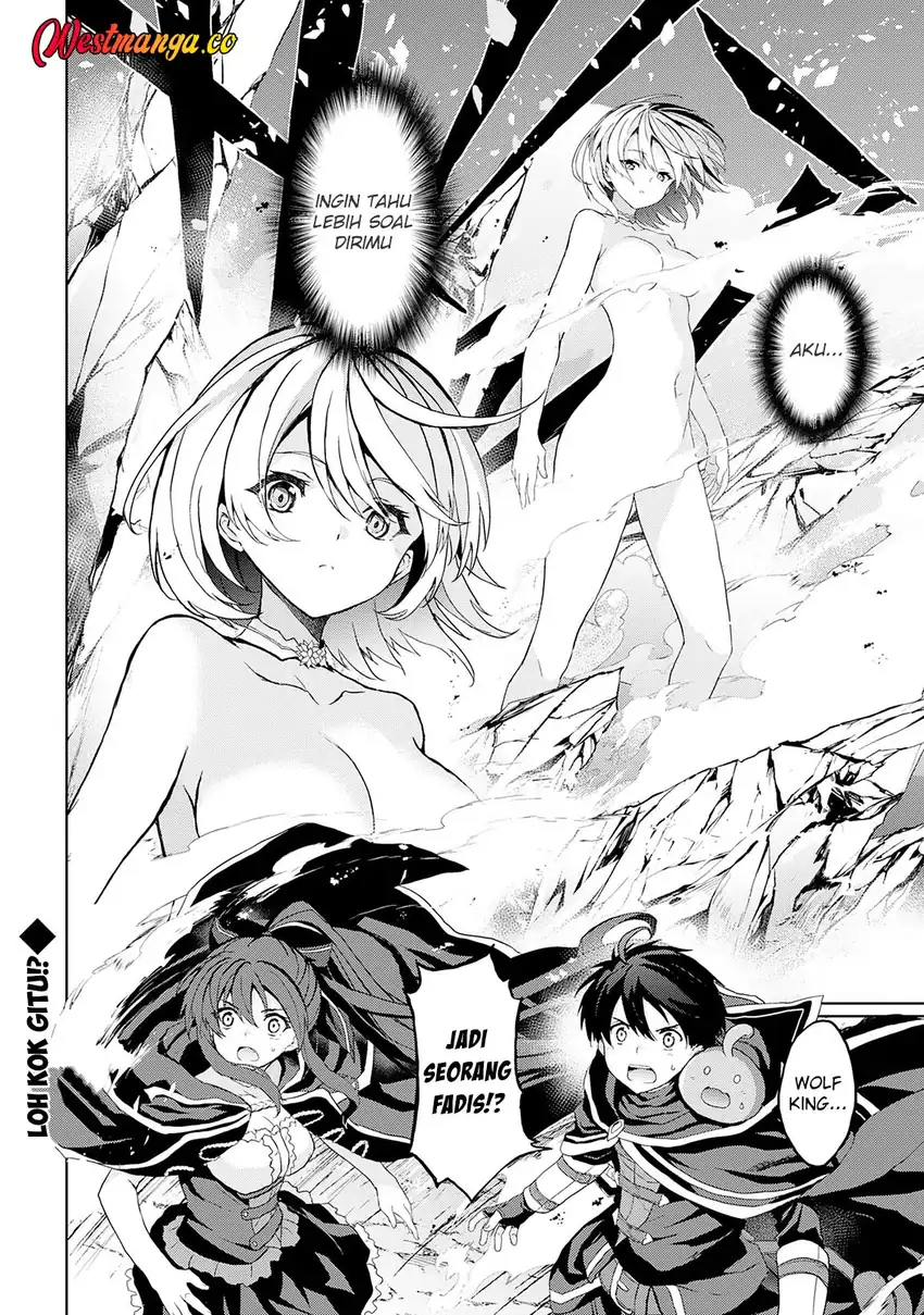 Hazure Skill de SSS-Rank Makyo wo Tara, Sekai Saikyou no Renkinjutsushi ni Natteita ~ Kaiteki Kyoten wo Tsukutte Nakama to Tanoshi Isekai Life chapter 5 halaman 27