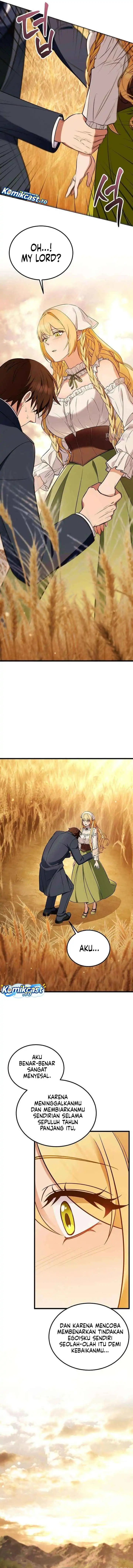 My Wife Waited in the Wheat Fields chapter 7 halaman 20