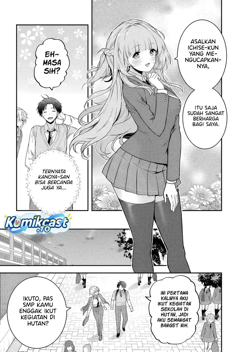 Teisou Gyakuten Sekai Nara Moteru to Omotte Itara chapter 7.2 halaman 5