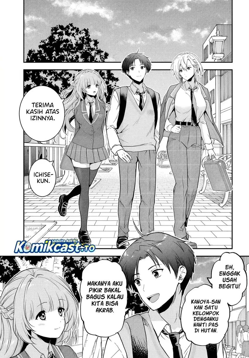 Teisou Gyakuten Sekai Nara Moteru to Omotte Itara chapter 7.2 halaman 10