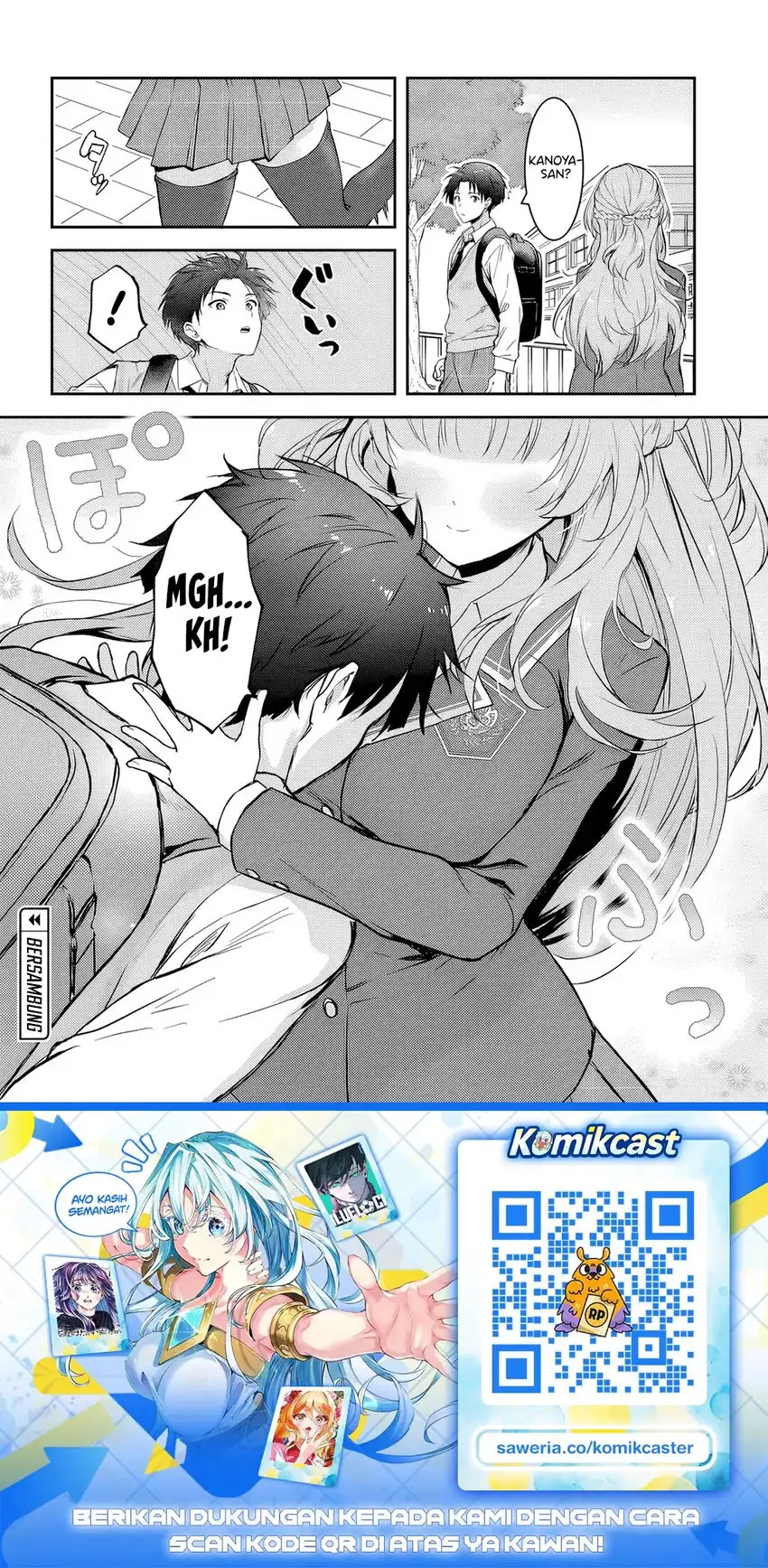 Teisou Gyakuten Sekai Nara Moteru to Omotte Itara chapter 7.2 halaman 13