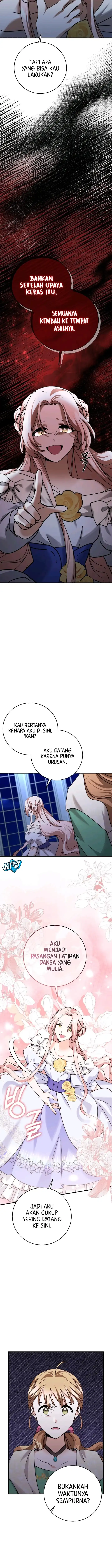 I Can See Their Titles chapter 8 halaman 7