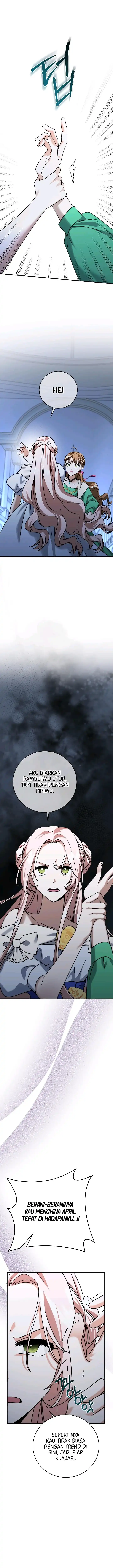 I Can See Their Titles chapter 8 halaman 11