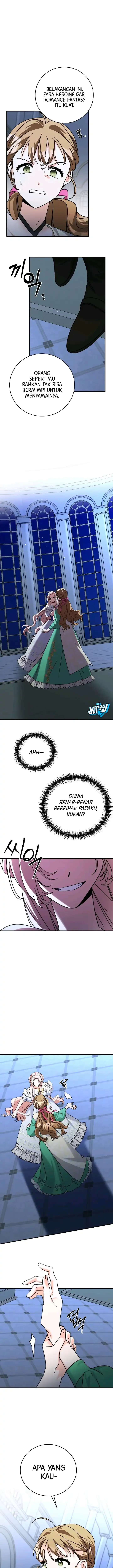 I Can See Their Titles chapter 8 halaman 12