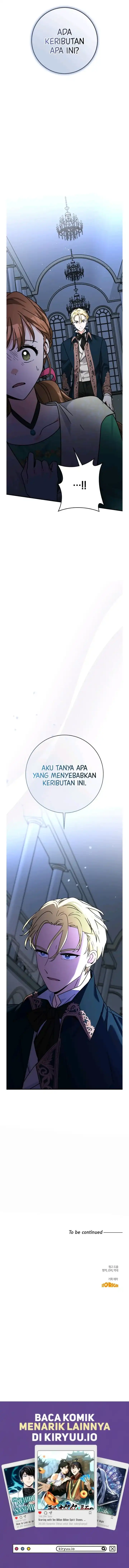 I Can See Their Titles chapter 8 halaman 14
