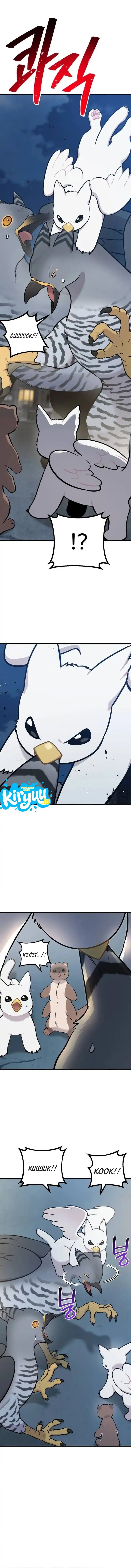 Hello, Fluffy Griffin! chapter 41 halaman 4