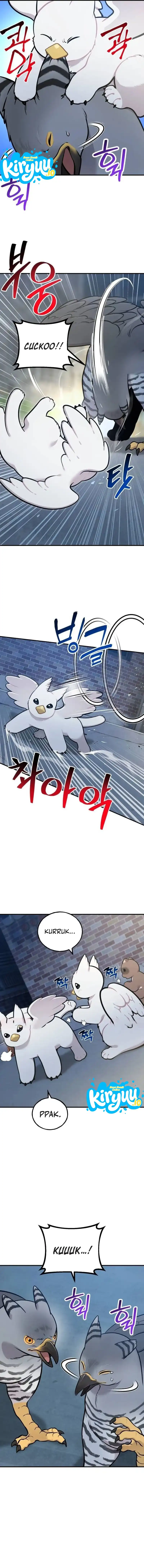 Hello, Fluffy Griffin! chapter 41 halaman 5