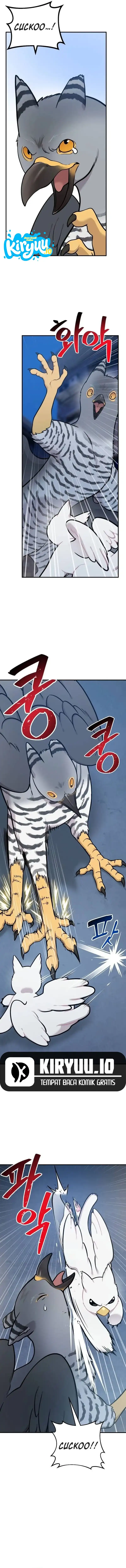 Hello, Fluffy Griffin! chapter 41 halaman 6