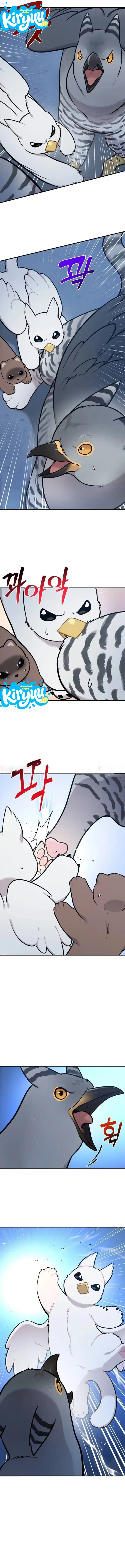 Hello, Fluffy Griffin! chapter 41 halaman 7