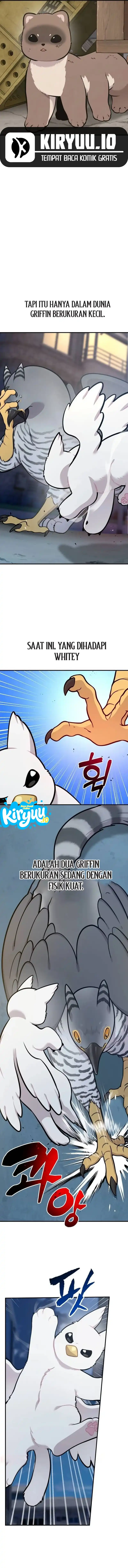 Hello, Fluffy Griffin! chapter 41 halaman 9
