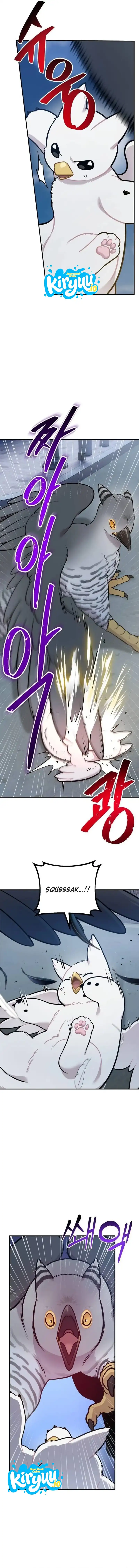 Hello, Fluffy Griffin! chapter 41 halaman 10