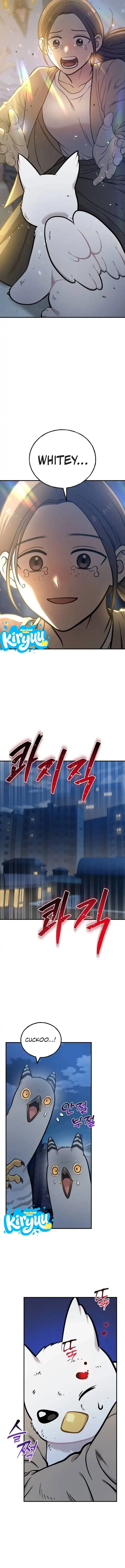 Hello, Fluffy Griffin! chapter 41 halaman 13