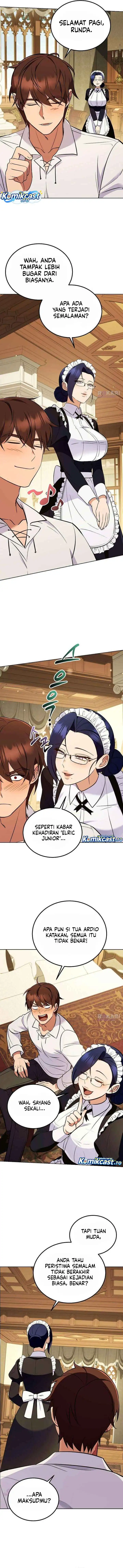 My Wife Waited in the Wheat Fields chapter 8 halaman 15