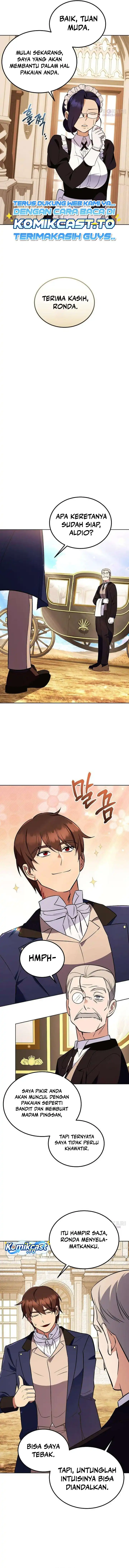 My Wife Waited in the Wheat Fields chapter 9 halaman 9