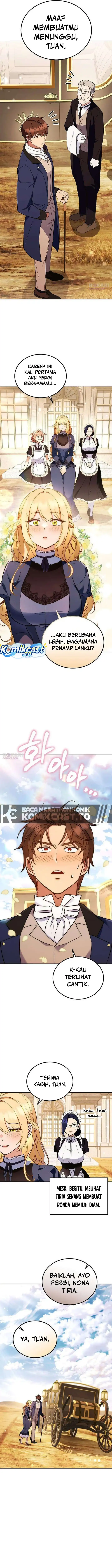 My Wife Waited in the Wheat Fields chapter 9 halaman 10