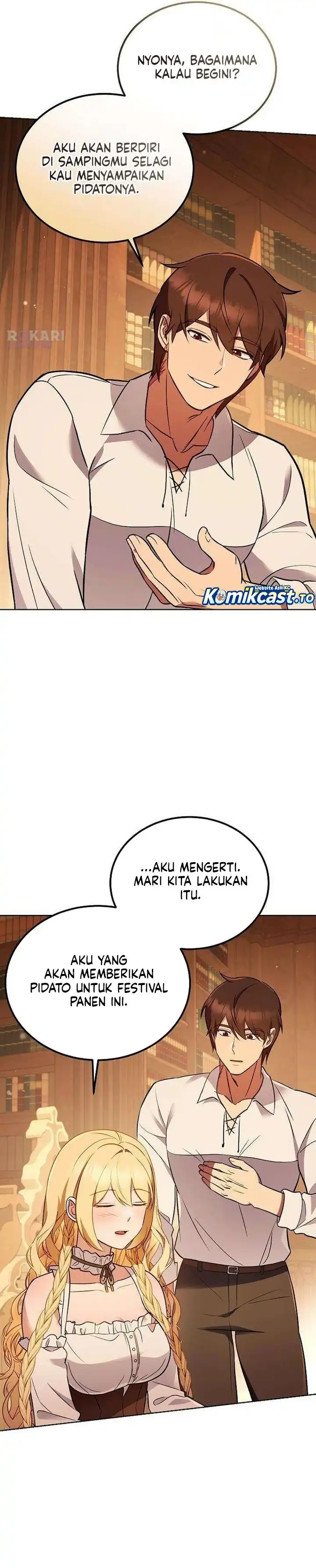 My Wife Waited in the Wheat Fields chapter 10 halaman 10