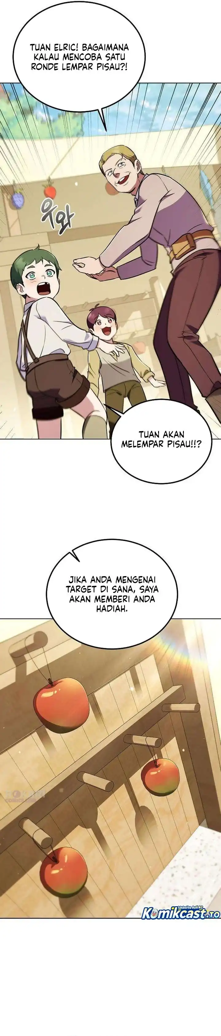 My Wife Waited in the Wheat Fields chapter 10 halaman 19