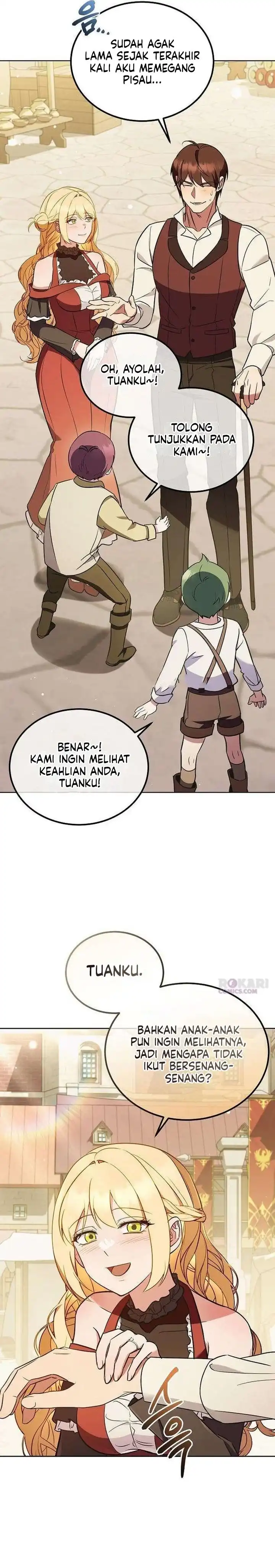 My Wife Waited in the Wheat Fields chapter 10 halaman 20