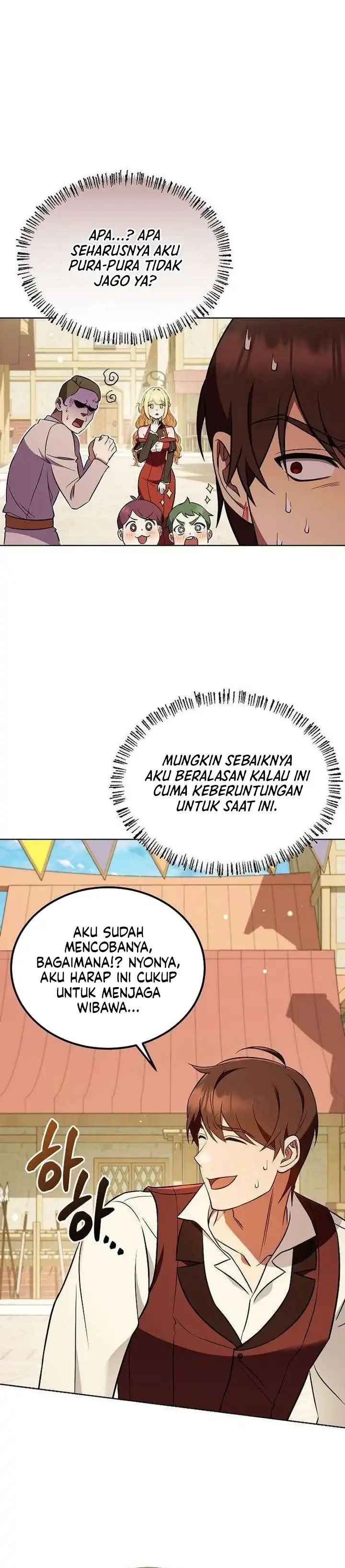 My Wife Waited in the Wheat Fields chapter 10 halaman 23
