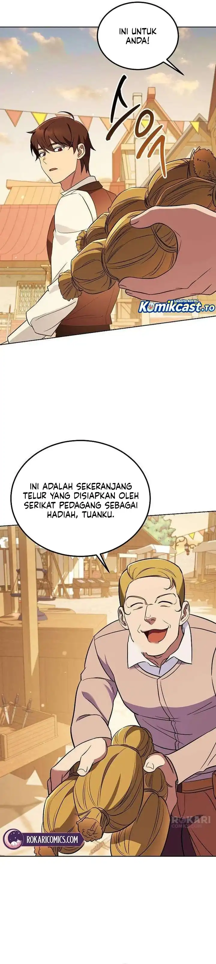 My Wife Waited in the Wheat Fields chapter 10 halaman 25