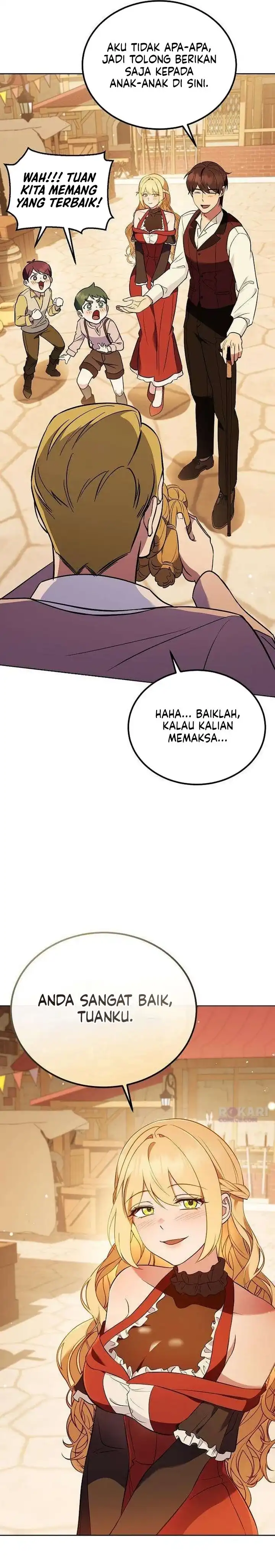My Wife Waited in the Wheat Fields chapter 10 halaman 26