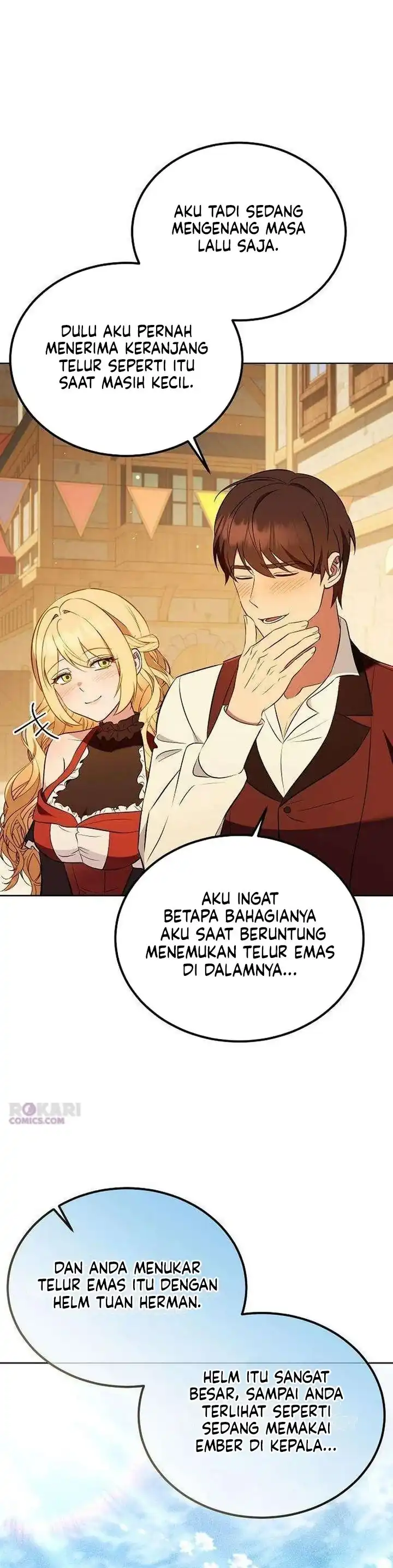 My Wife Waited in the Wheat Fields chapter 10 halaman 27
