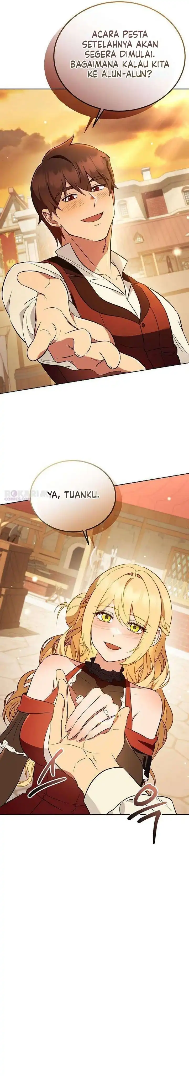My Wife Waited in the Wheat Fields chapter 10 halaman 31