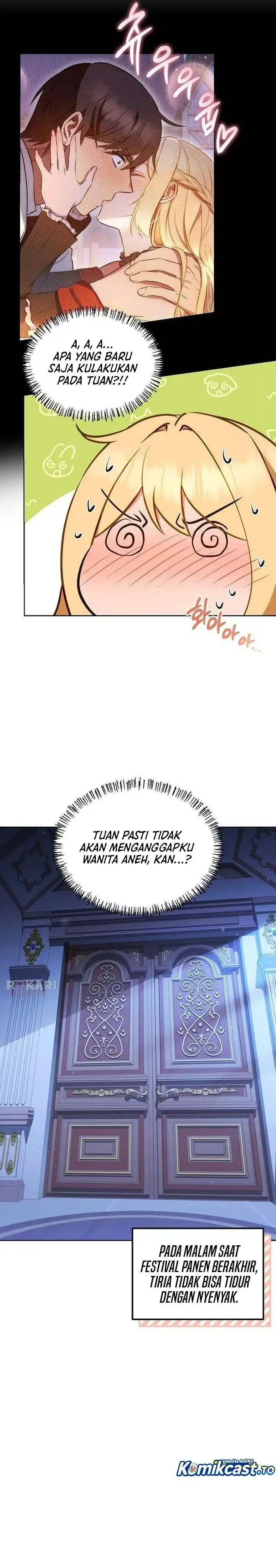 My Wife Waited in the Wheat Fields chapter 11 halaman 11