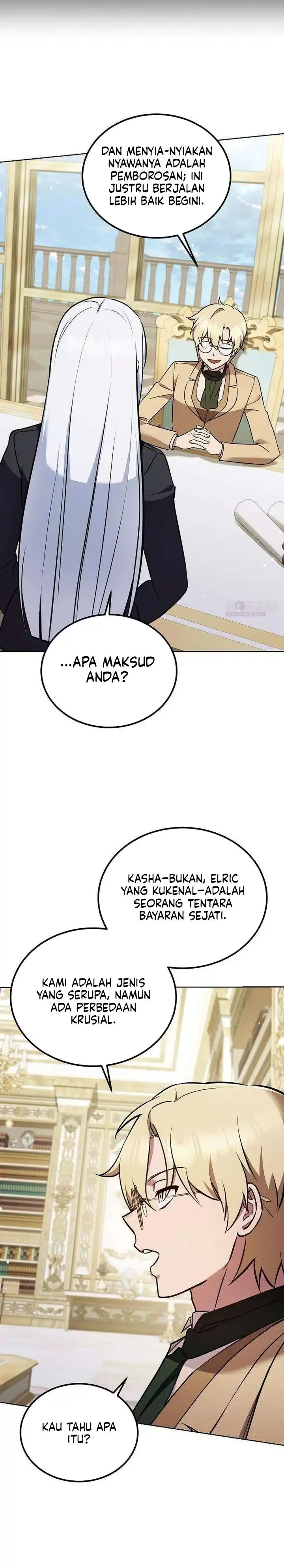 My Wife Waited in the Wheat Fields chapter 11 halaman 22