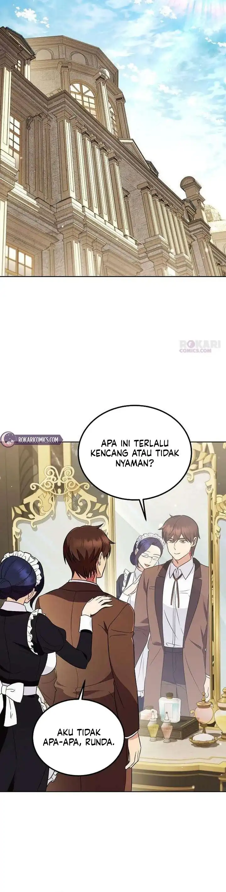 My Wife Waited in the Wheat Fields chapter 11 halaman 28