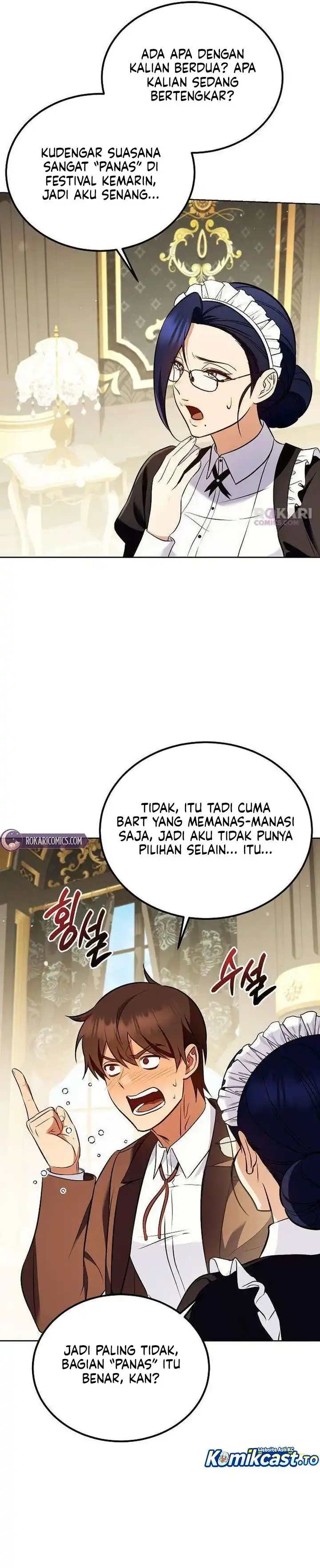 My Wife Waited in the Wheat Fields chapter 11 halaman 32