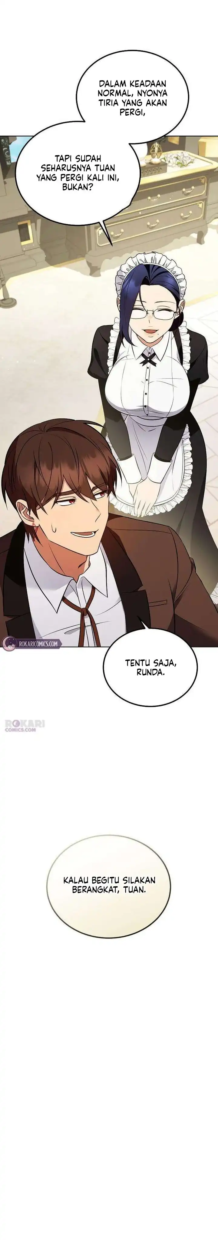 My Wife Waited in the Wheat Fields chapter 11 halaman 35