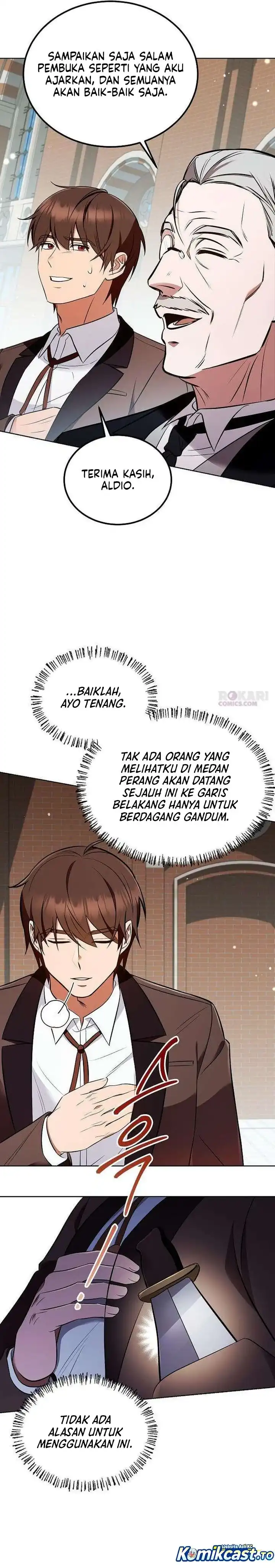 My Wife Waited in the Wheat Fields chapter 11 halaman 37