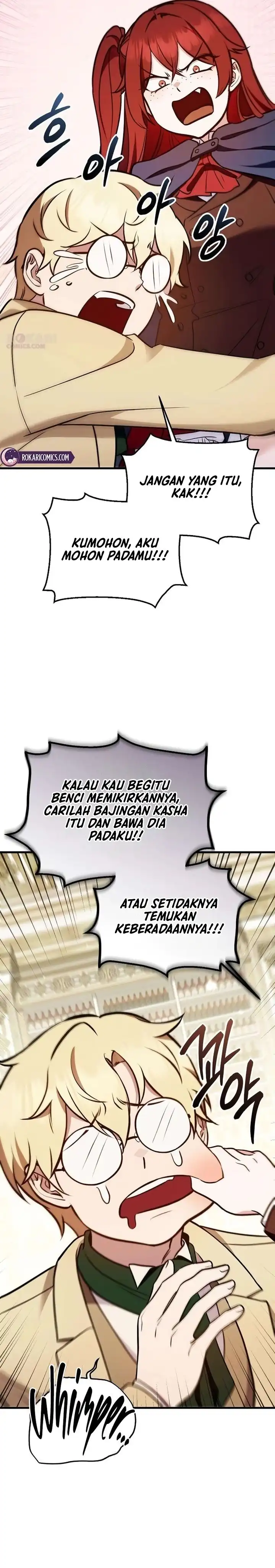 My Wife Waited in the Wheat Fields chapter 12 halaman 8