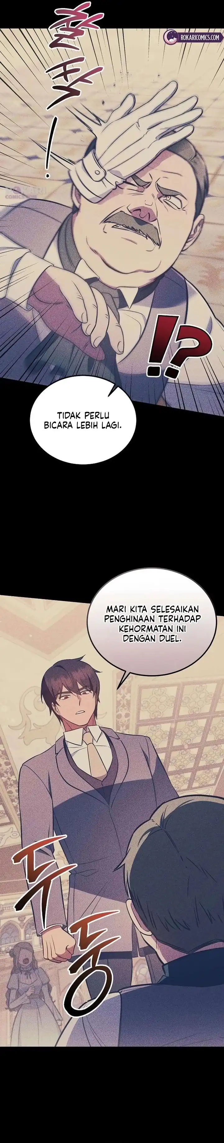 My Wife Waited in the Wheat Fields chapter 12 halaman 25