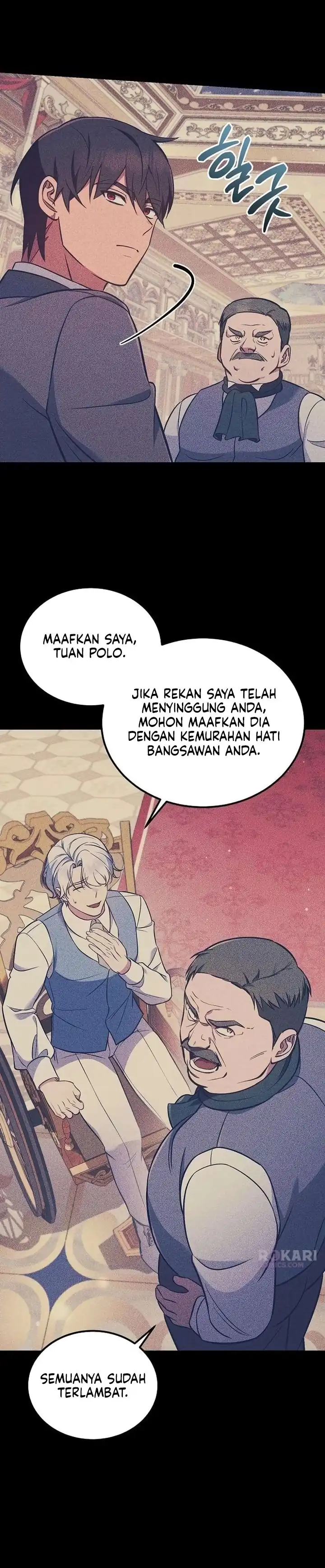 My Wife Waited in the Wheat Fields chapter 12 halaman 27
