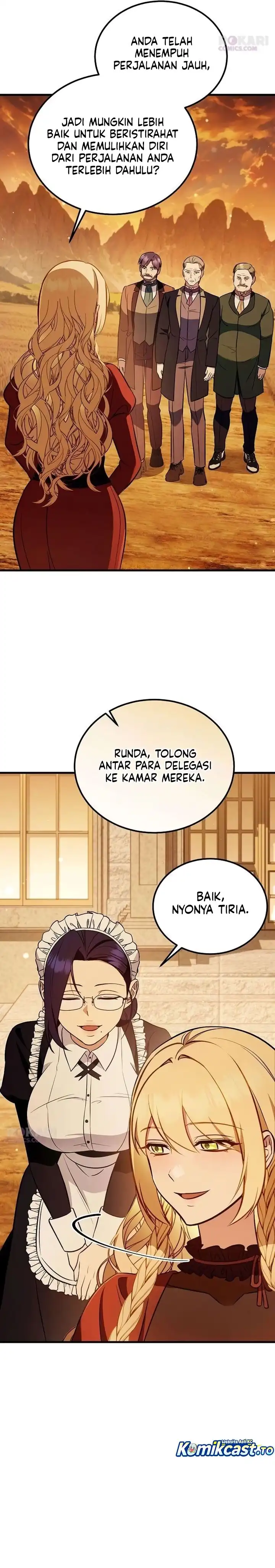 My Wife Waited in the Wheat Fields chapter 12 halaman 34