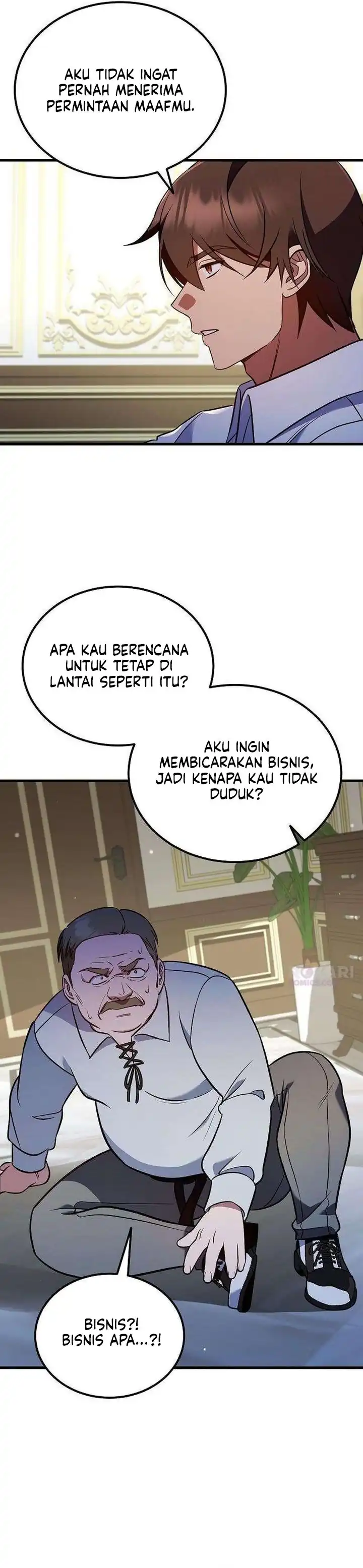 My Wife Waited in the Wheat Fields chapter 13 halaman 4