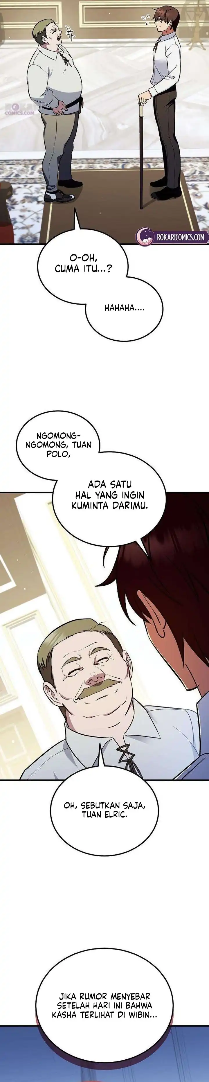 My Wife Waited in the Wheat Fields chapter 13 halaman 18