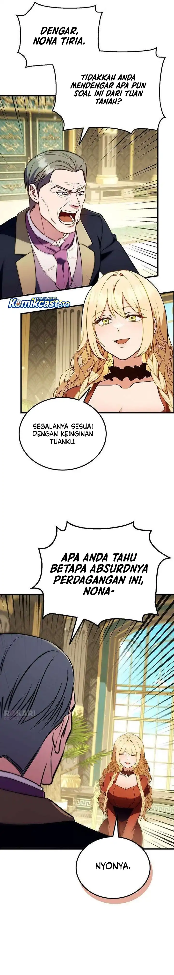 My Wife Waited in the Wheat Fields chapter 13 halaman 23