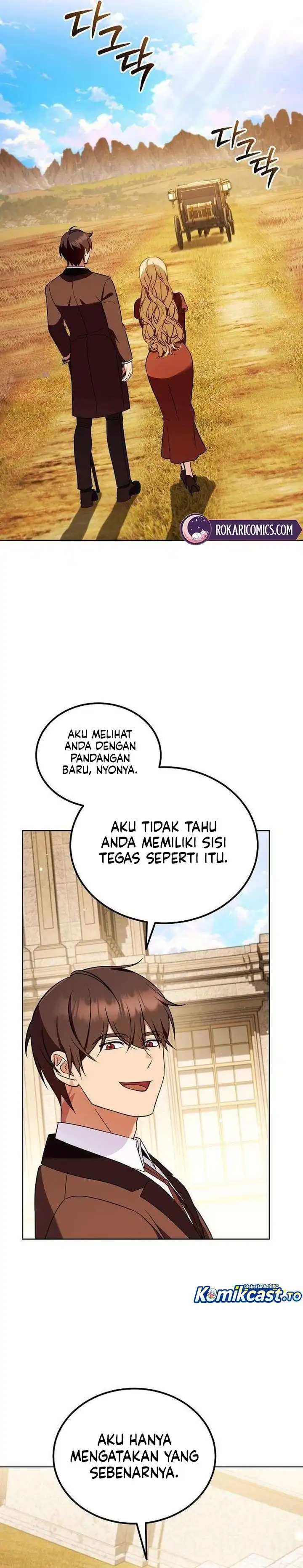 My Wife Waited in the Wheat Fields chapter 13 halaman 28