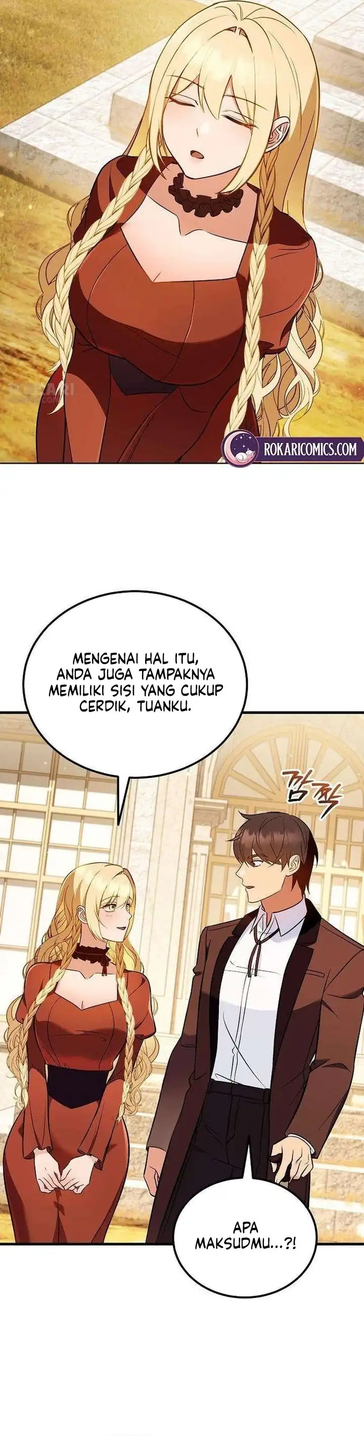 My Wife Waited in the Wheat Fields chapter 13 halaman 29