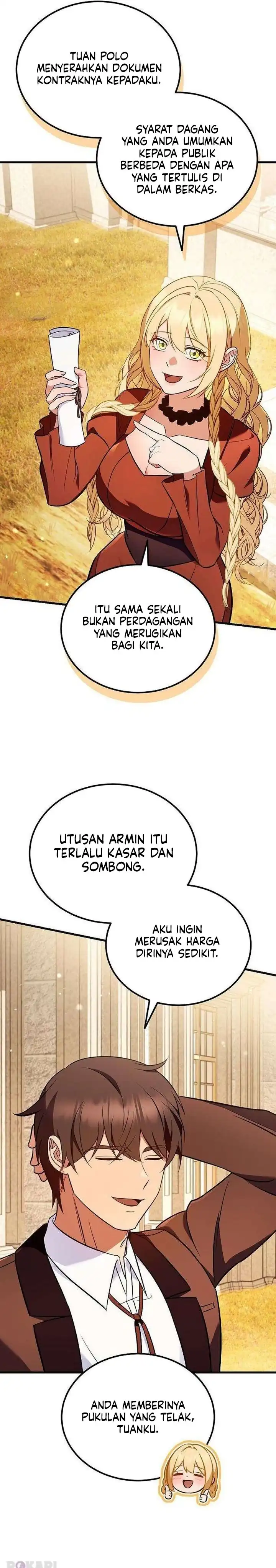 My Wife Waited in the Wheat Fields chapter 13 halaman 30