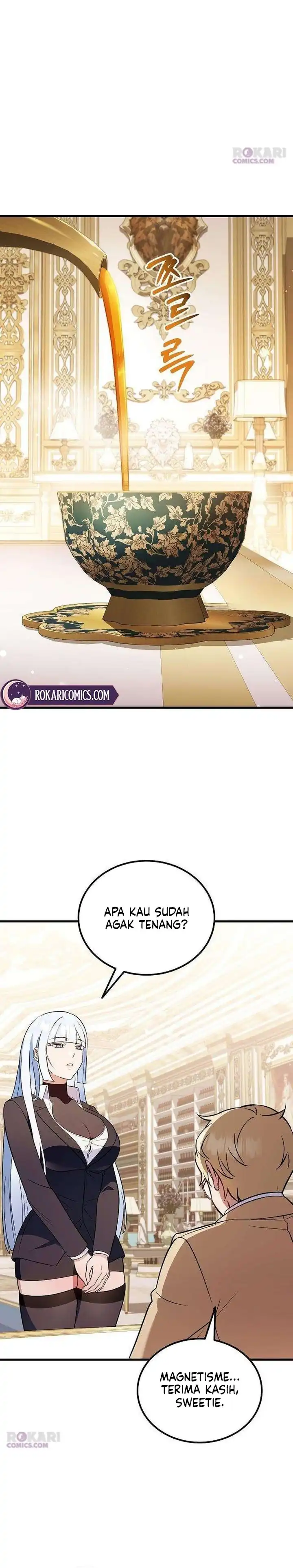 My Wife Waited in the Wheat Fields chapter 13 halaman 40