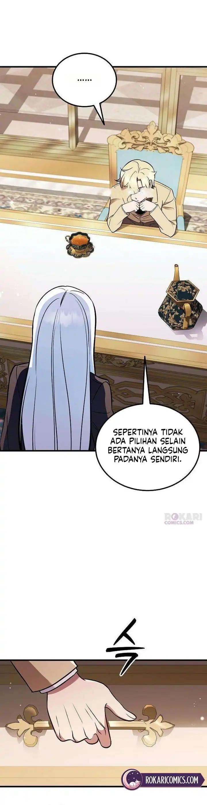My Wife Waited in the Wheat Fields chapter 13 halaman 42