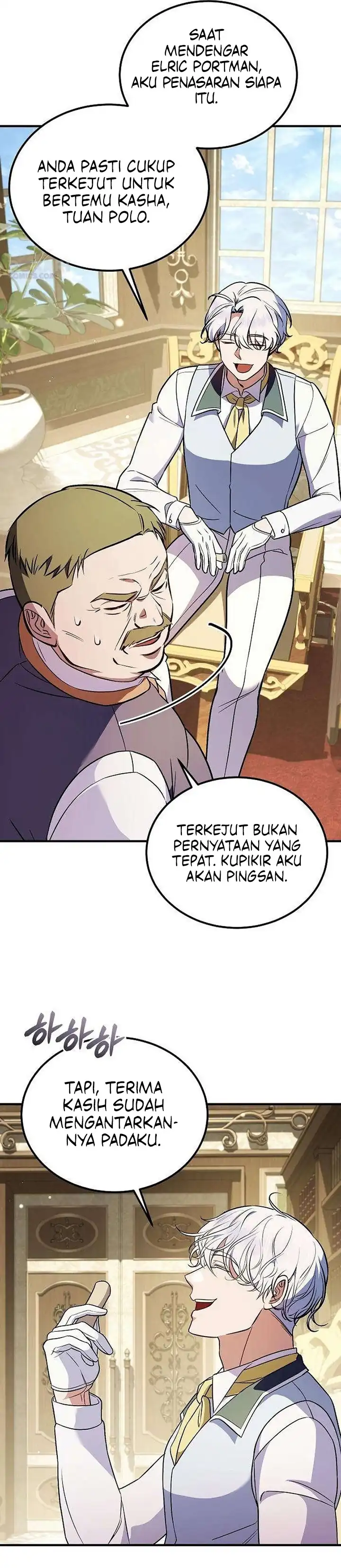My Wife Waited in the Wheat Fields chapter 14 halaman 6